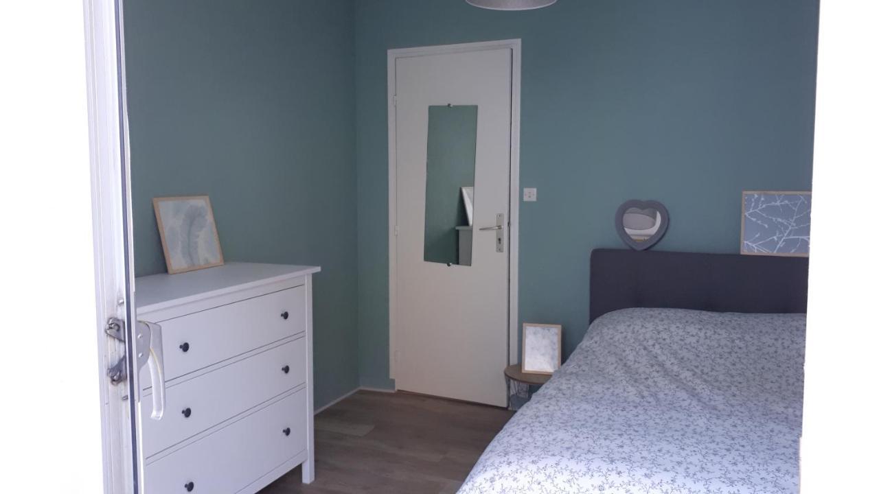 Apartament Edouard Grimaux Poitiers Zewnętrze zdjęcie