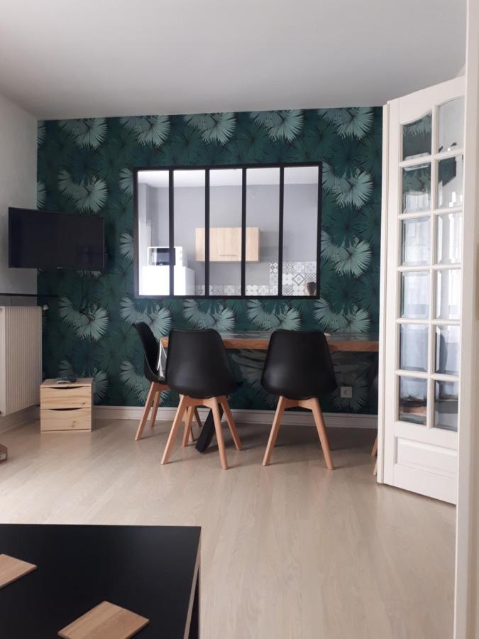 Apartament Edouard Grimaux Poitiers Zewnętrze zdjęcie