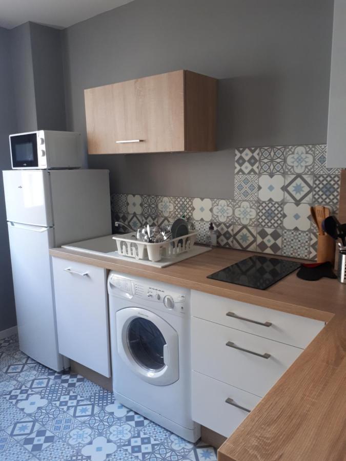 Apartament Edouard Grimaux Poitiers Zewnętrze zdjęcie