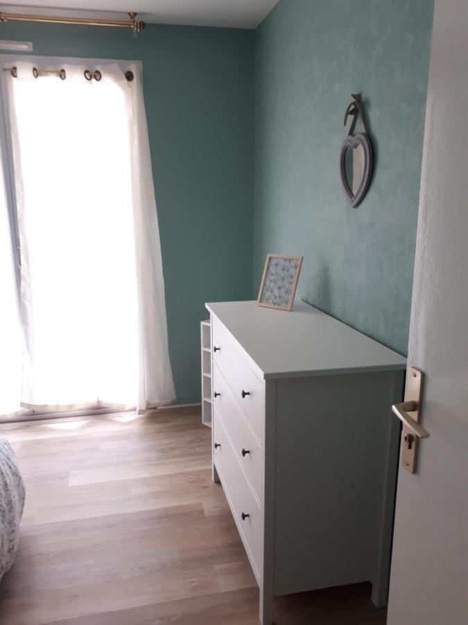 Apartament Edouard Grimaux Poitiers Zewnętrze zdjęcie