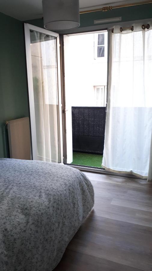 Apartament Edouard Grimaux Poitiers Zewnętrze zdjęcie